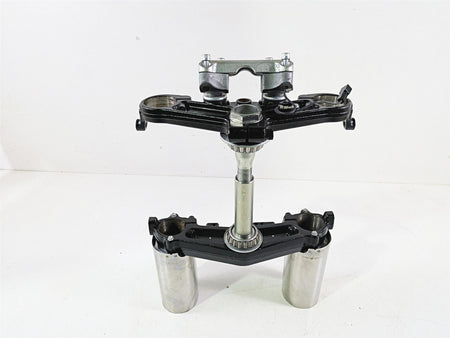 2015 Harley Touring FLHTKL Electra Glide Upper Lower Triple Tree Set 45900091A {{ shop.shopifyCountryName }} - Mototech271