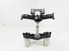 Load image into Gallery viewer, 2015 Harley Touring FLHTKL Electra Glide Upper Lower Triple Tree Set 45900091A

