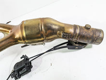 Load image into Gallery viewer, 2018  BMW R1200GS GSW K50 Lafranconi Exhaust Header Manifold &amp; Servo 18518555261
