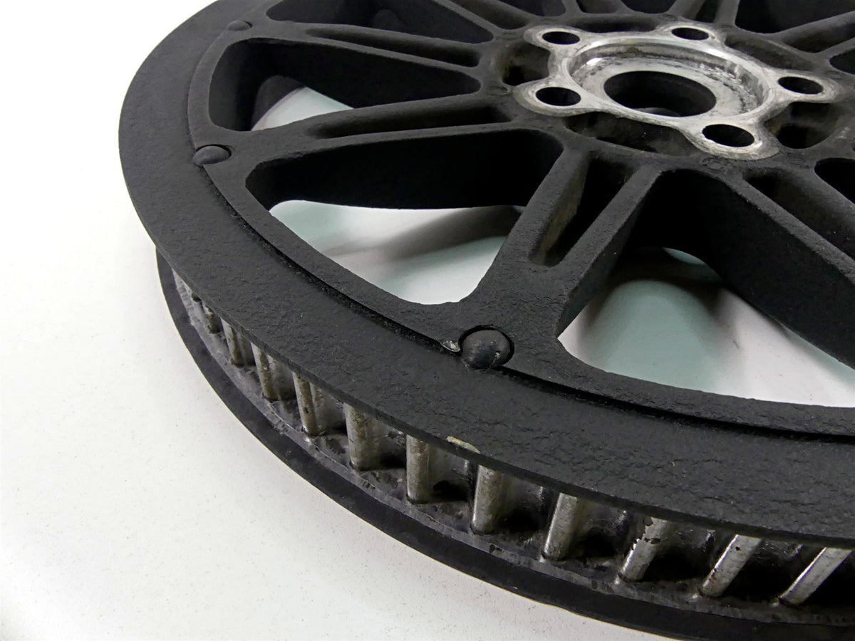 2011 Victory Cross Country Rear Drive Belt Pulley Sprocket 70T 28mm 1332399 {{ shop.shopifyCountryName }} - Mototech271