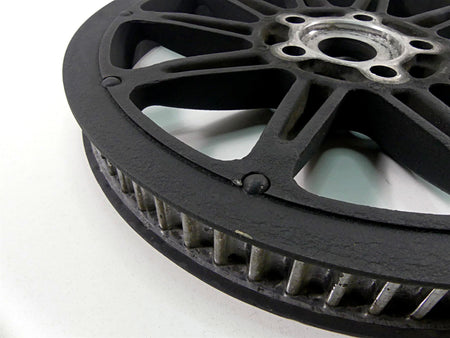 2011 Victory Cross Country Rear Drive Belt Pulley Sprocket 70T 28mm 1332399 {{ shop.shopifyCountryName }} - Mototech271