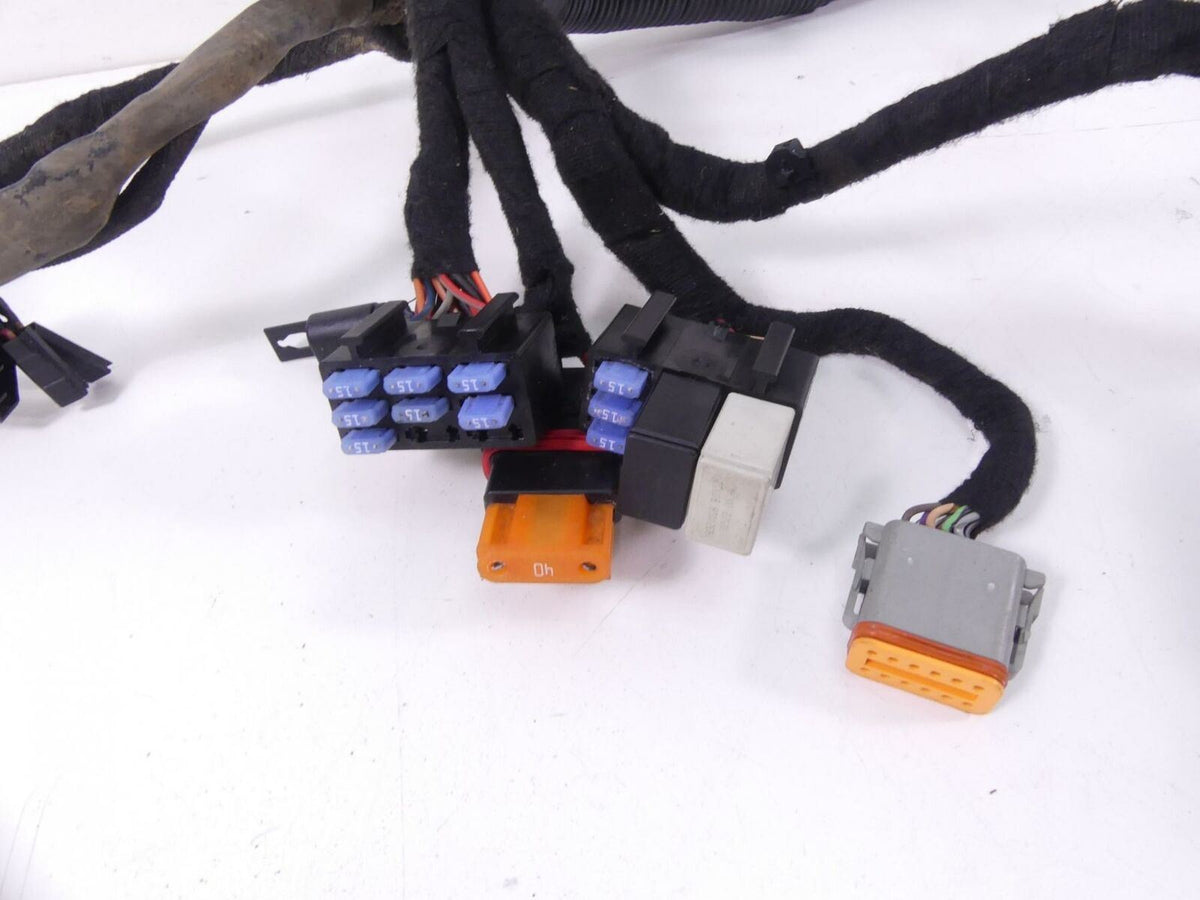 2007 Harley FXDWG Dyna Wide Glide Wiring Harness Loom -No Cuts 69603-07 {{ shop.shopifyCountryName }} - Mototech271