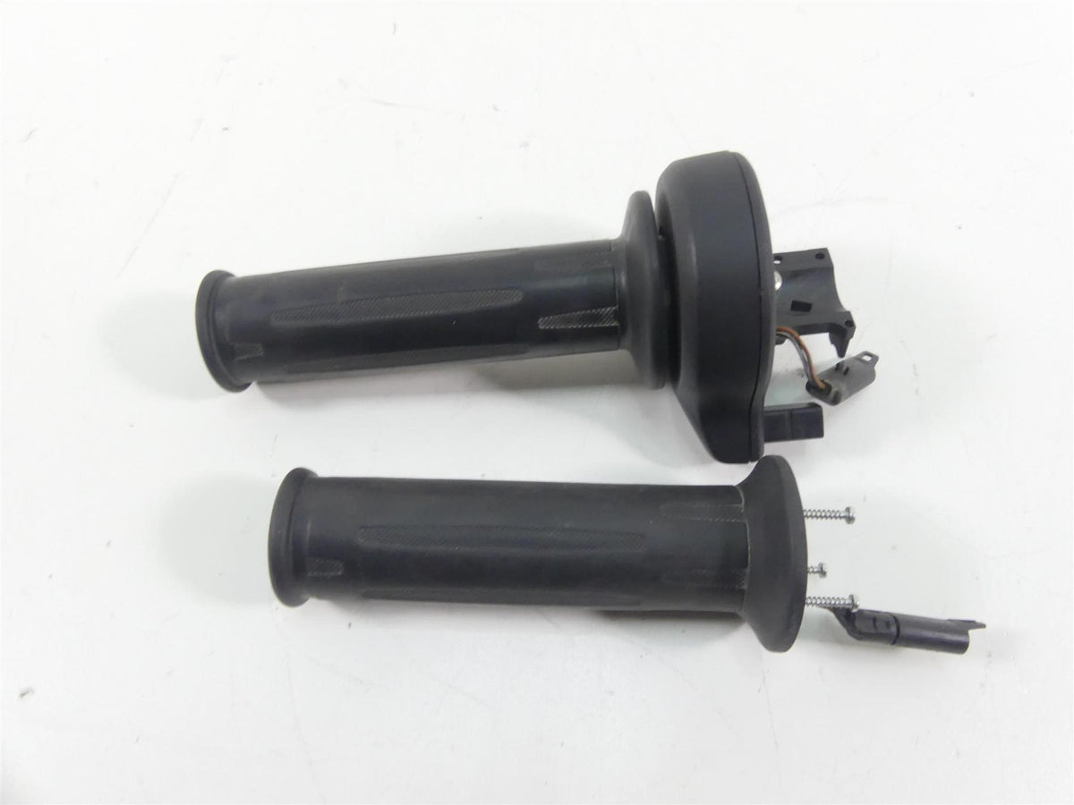 2013 BMW R1200GS GSW K50 Heated E-Throttle Cruise Control Grip Set 61318522472 {{ shop.shopifyCountryName }} - Mototech271