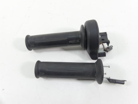2013 BMW R1200GS GSW K50 Heated E-Throttle Cruise Control Grip Set 61318522472 {{ shop.shopifyCountryName }} - Mototech271