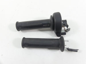 2013 BMW R1200GS GSW K50 Heated E-Throttle Cruise Control Grip Set 61318522472 | Mototech271