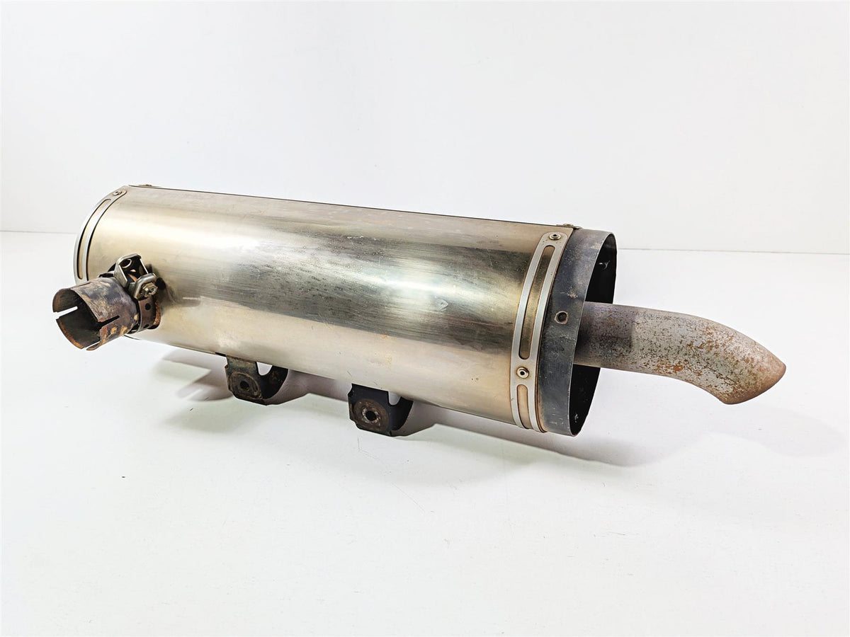 2021 Yamaha YXZ1000R EPS SS SE Exhaust Pipe Muffler - Read B5H-E4710-02-00 {{ shop.shopifyCountryName }} - Mototech271