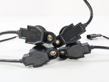 2014 Aprilia RSV4 RR Factory Eldor Ignition Coil Set 857084 857501 {{ shop.shopifyCountryName }} - Mototech271
