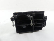 Load image into Gallery viewer, 2009 Harley FXDL Dyna Low Rider Electric Holder Tray &amp; Chrome Cover 70367-04B | Mototech271
