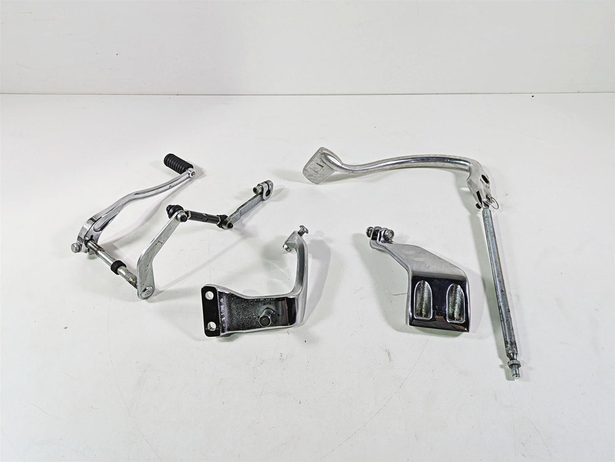 2014 Harley FXDL Dyna Low Rider Further Forward Mid-Control Footpeg Kit 50500386 {{ shop.shopifyCountryName }} - Mototech271