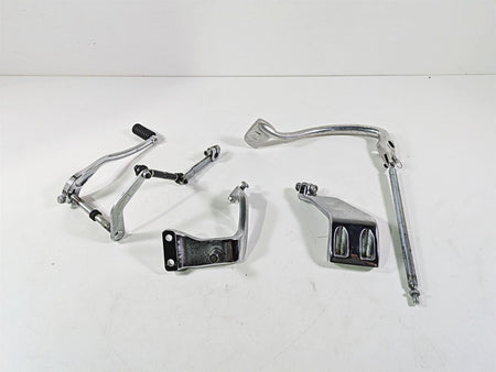 2014 Harley FXDL Dyna Low Rider Further Forward Mid-Control Footpeg Kit 50500386 {{ shop.shopifyCountryName }} - Mototech271