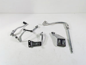 2014 Harley FXDL Dyna Low Rider Further Forward Mid-Control Footpeg Kit 50500386 | Mototech271