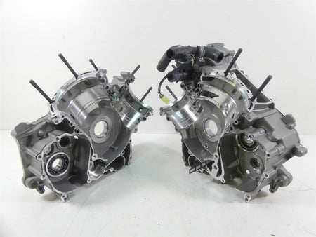 2020 Ducati Panigale V2 Engine Motor Crankcase Crank Case Set 22523281E {{ shop.shopifyCountryName }} - Mototech271