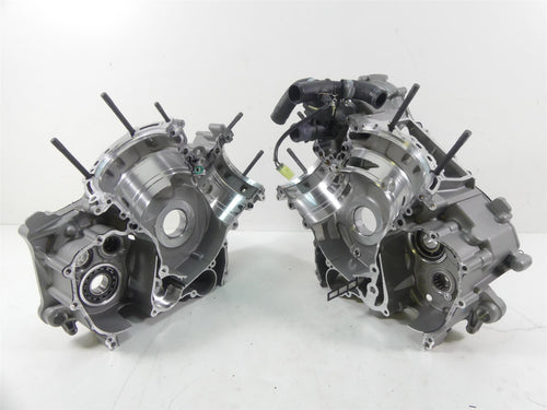 2020 Ducati Panigale V2 Engine Motor Crankcase Crank Case Set 22523281E | Mototech271