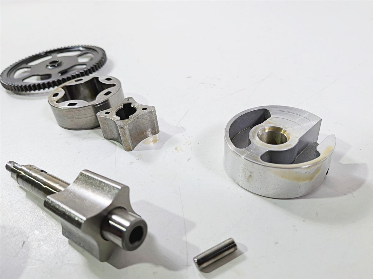 2020 BMW R1250GS K51 Adventure Oil Pump & Gear Set - Tested 11418394434-Mototech271