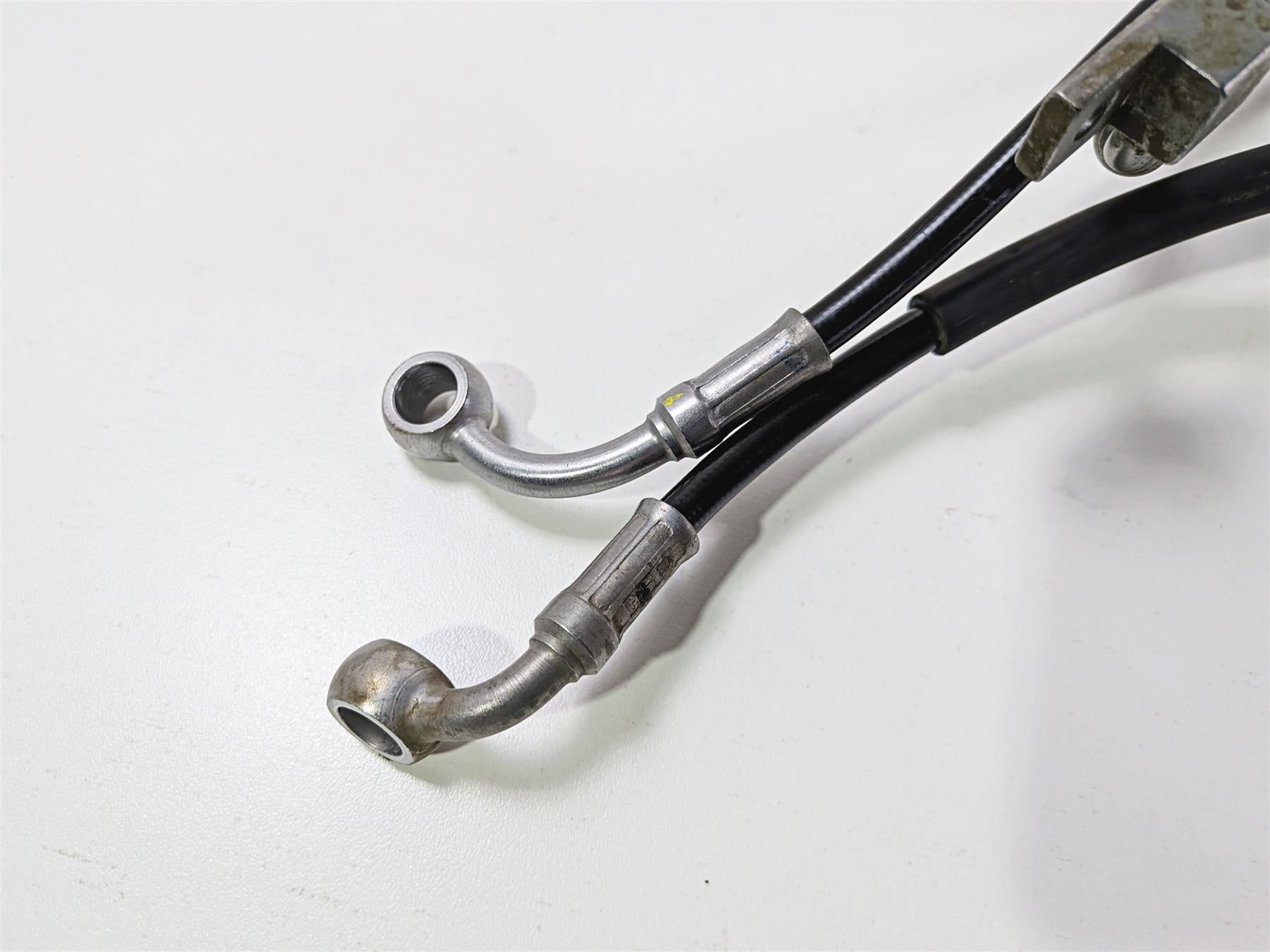 2023 BMW F850GS K81 Front Abs Brake Line Hose Set 34328564348 34328564347 {{ shop.shopifyCountryName }} - Mototech271