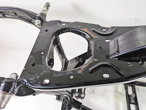 2013 Harley FXDWG Dyna Wide Glide Straight Main Frame Chassis 34Dgr With Clean California Title 47748-10A