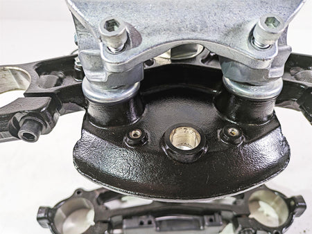 2015 Harley Touring FLHXS Street Glide Upper Lower Triple Tree Set 45900091A {{ shop.shopifyCountryName }} - Mototech271