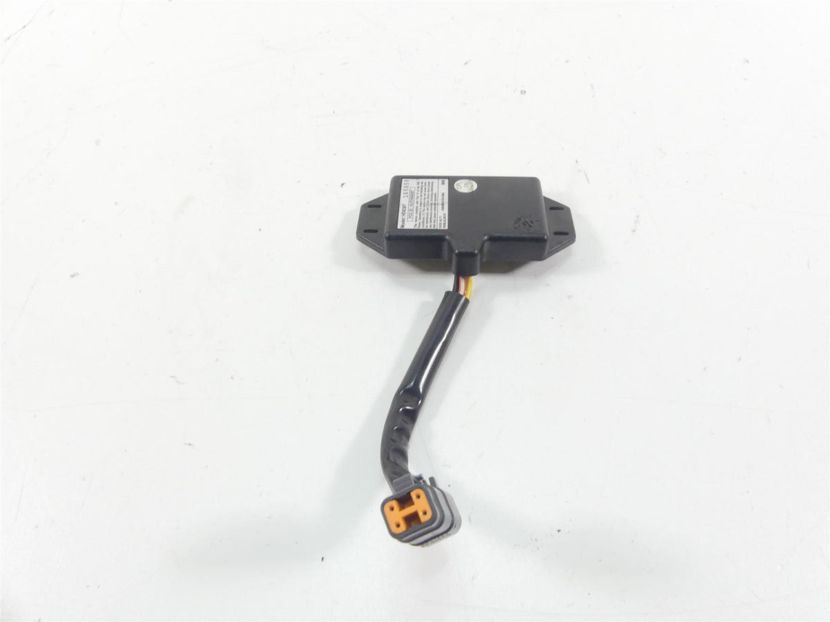 2009 Harley FLHTCU SE4 CVO E-Glide Garage Door Transmitter Module 91559-01 {{ shop.shopifyCountryName }} - Mototech271