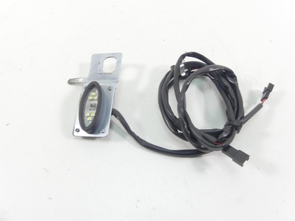 2009 Harley FLHTCU SE4 CVO E-Glide Tour Pak Trunk Dome Top Light Lamp 54332-04B {{ shop.shopifyCountryName }} - Mototech271