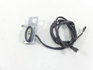 2009 Harley FLHTCU SE4 CVO E-Glide Tour Pak Trunk Dome Top Light Lamp 54332-04B