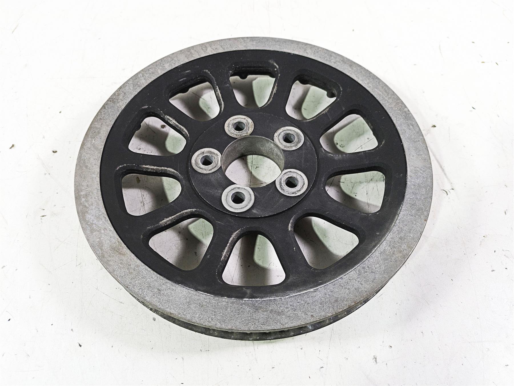 2013 Harley FXDWG Dyna Wide Glide Rear Belt Pulley Sprocket 66T 40374-07 {{ shop.shopifyCountryName }} - Mototech271