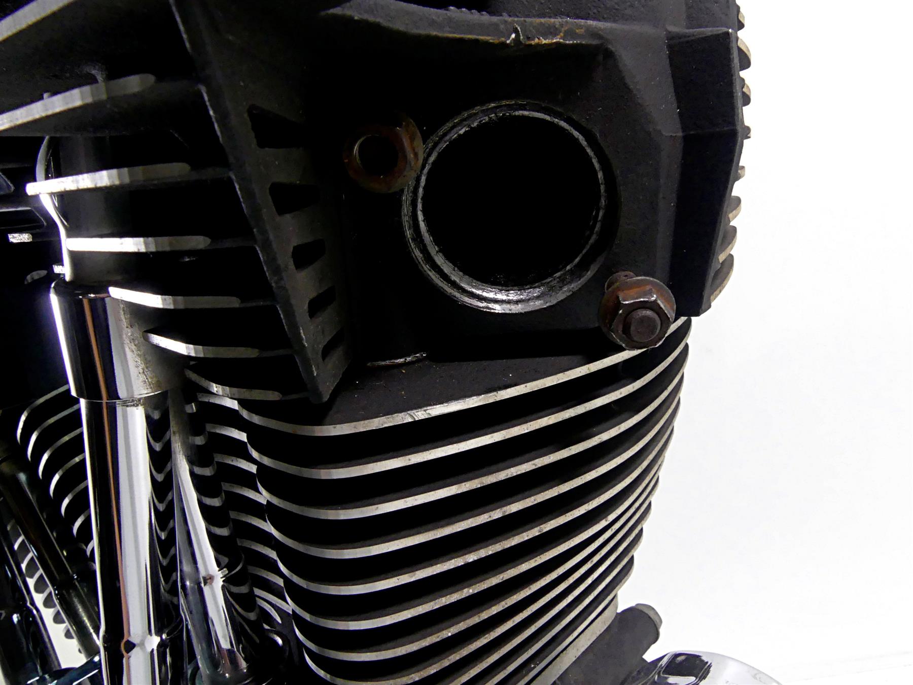 2003 Harley Touring FLHTCI E-Glide 100TH Running 88ci Engine 35k -Video 16180-03 {{ shop.shopifyCountryName }} - Mototech271