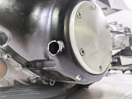 2019 Suzuki M109R VZR1800 Boulevard Y505 Engine Motor 11K - Video 11300-48881 {{ shop.shopifyCountryName }} - Mototech271