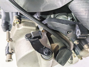 2005 Kawasaki ZX1000 ZX10R Ninja Engine Motor Crankcase - Read 14001-0058 | Mototech271