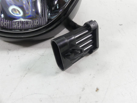 2012 Harley VRSCF Muscle Rod Aftermarket Led Headlight Head Light Lamp {{ shop.shopifyCountryName }} - Mototech271