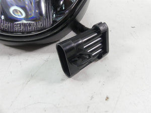 2012 Harley VRSCF Muscle Rod Aftermarket Led Headlight Head Light Lamp | Mototech271