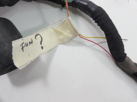 2018 Honda CBR1000 RR SC77 Main Wiring Harness Loom - Read 32100-MKF-L02 {{ shop.shopifyCountryName }} - Mototech271