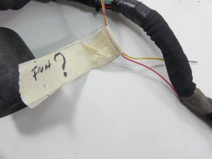 2018 Honda CBR1000 RR SC77 Main Wiring Harness Loom - Read 32100-MKF-L02