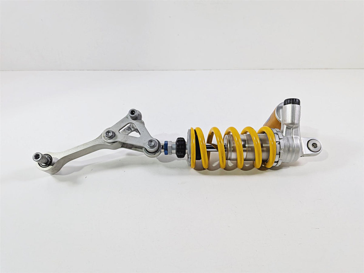 2016 Aprilia RSV 1100 Tuono V4 Factory Rear Ohlins Shock Damper 2B001705 {{ shop.shopifyCountryName }} - Mototech271