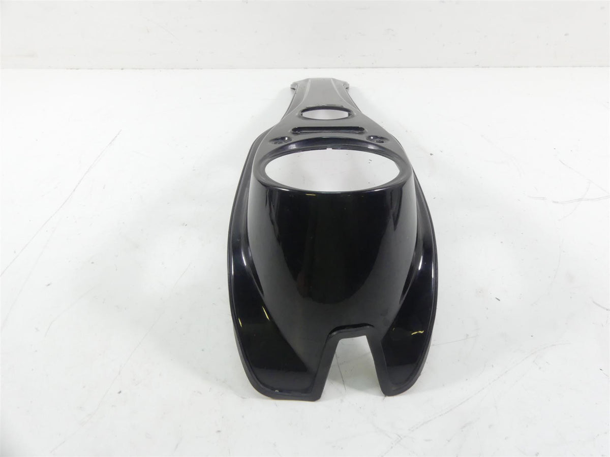 2013 Harley FXDWG Dyna Wide Glide Tank Dash Speedometer Cover Panel 70900048 {{ shop.shopifyCountryName }} - Mototech271
