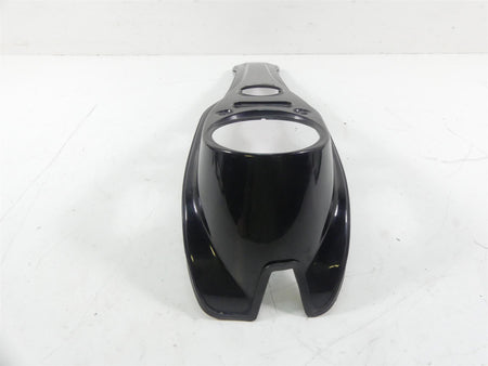 2013 Harley FXDWG Dyna Wide Glide Tank Dash Speedometer Cover Panel 70900048 {{ shop.shopifyCountryName }} - Mototech271