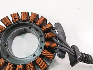 2018 Harley Touring FLHXSE CVO Street Glide Stator Alternator Generator 29900042 | Mototech271