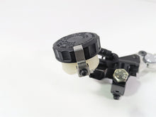 Load image into Gallery viewer, 2013 Triumph Bonneville Front Brake Master Cylinder + Reservoir T2026220
