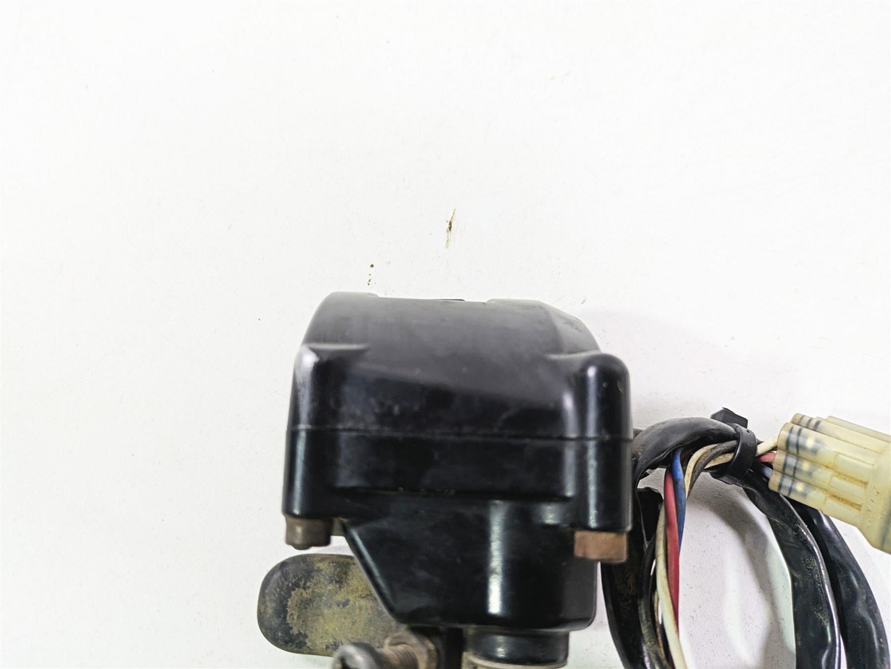 2011 Can-Am Outlander 650 4X4 XT Right Throttle Handle Control Switch 707000595 {{ shop.shopifyCountryName }} - Mototech271