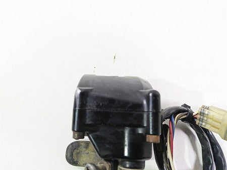 2011 Can-Am Outlander 650 4X4 XT Right Throttle Handle Control Switch 707000595 {{ shop.shopifyCountryName }} - Mototech271
