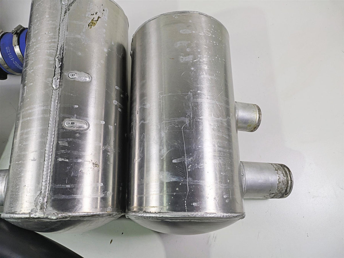 2018 Kawasaki Ultra 310 X Exhaust Muffler Pipe Set 49070-0749 49070-0750 {{ shop.shopifyCountryName }} - Mototech271