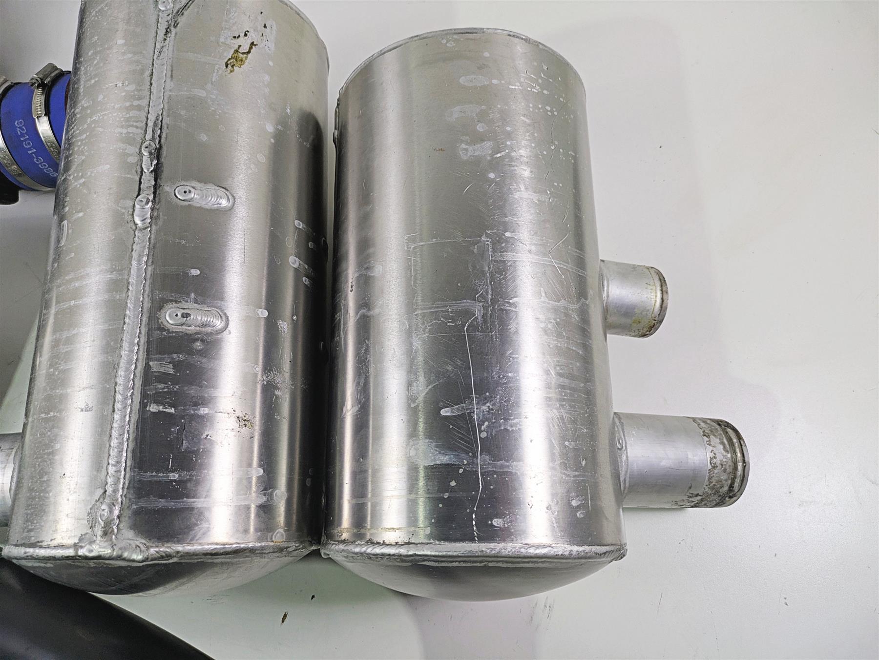 2018 Kawasaki Ultra 310 X Exhaust Muffler Pipe Set 49070-0749 49070-0750 {{ shop.shopifyCountryName }} - Mototech271