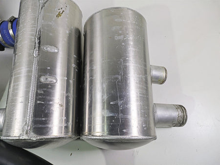 2018 Kawasaki Ultra 310 X Exhaust Muffler Pipe Set 49070-0749 49070-0750 {{ shop.shopifyCountryName }} - Mototech271
