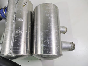 2018 Kawasaki Ultra 310 X Exhaust Muffler Pipe Set 49070-0749 49070-0750
