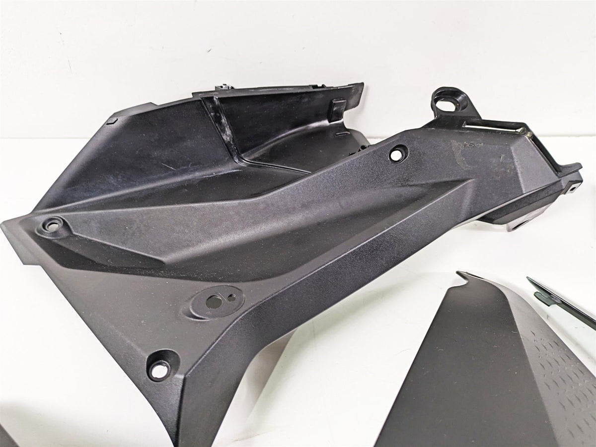 2022 KTM 1290 Super Adventure S Plastic Infill Cover Fairing Set 61908061100 {{ shop.shopifyCountryName }} - Mototech271