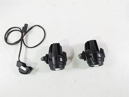 2015 BMW R1200 GS Adv K51 Spot Led Auxiliary Light Set & Wiring 63178532147 {{ shop.shopifyCountryName }} - Mototech271