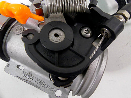 2009 BMW R1200GS K255 Adv Bing Throttle Body Set -Read 13547705239 13547705240 {{ shop.shopifyCountryName }} - Mototech271