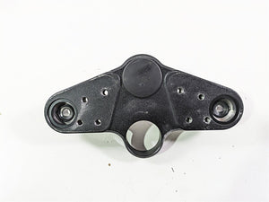 2009 BMW R1200RT K26 Upper Triple Tree Steering Clamp - Read 31427729239 | Mototech271