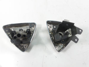 2009 Victory Vision Tour Left & Right Triangle Side Cover Set 5245659