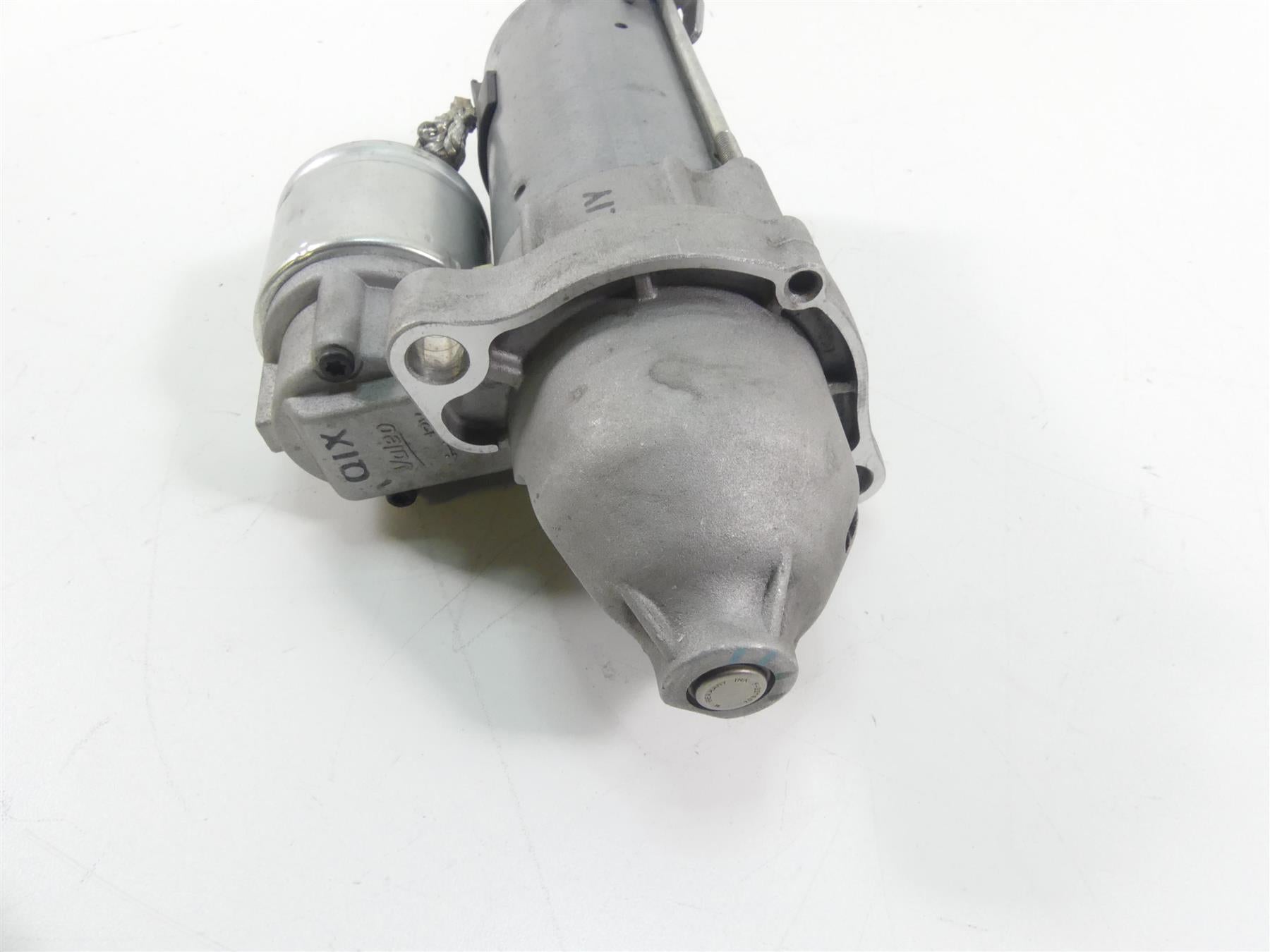 2017 BMW RnineT Racer K32 Valeo Engine Starter Motor & Cover 12417712231 {{ shop.shopifyCountryName }} - Mototech271