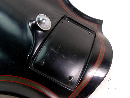 2006 Harley Touring FLHTCU SE E-Glide Custom Stretched Rear Fender {{ shop.shopifyCountryName }} - Mototech271